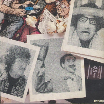 Dr. Demento - Dr. Demento Presents The Greatest Novelty CD Of All Time (CD) - Image 4