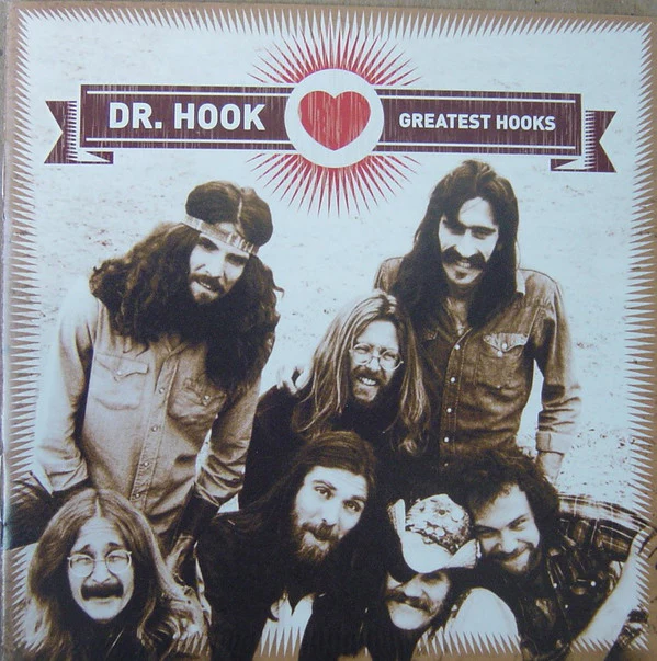 Dr. Hook - Greatest Hooks (CD)