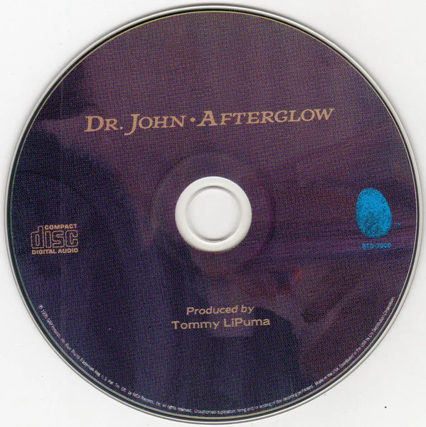 Dr. John - Afterglow (CD) - Image 3