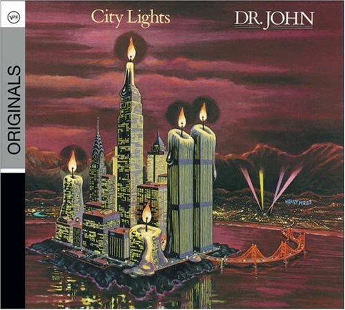 Dr. John - City Lights (CD)