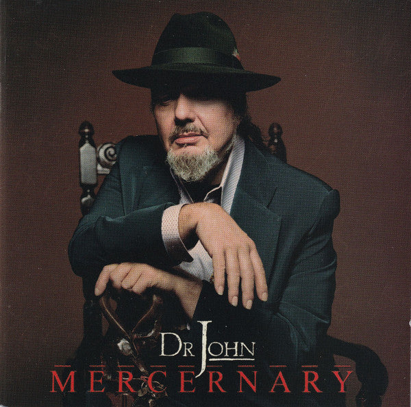 Dr. John - Mercernary (CD)
