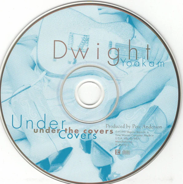 Dwight Yoakam - Under The Covers (CD) - Image 3
