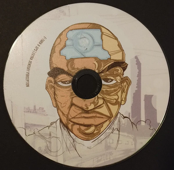 E-Turn & DJ SPS - ESP (CDr) - Image 5