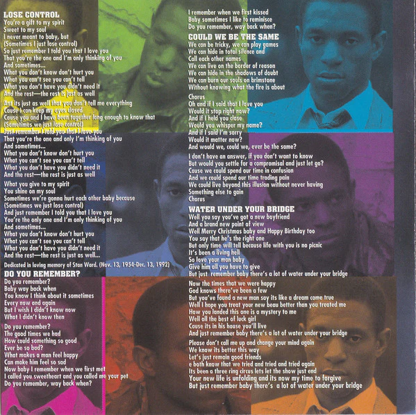 Earl Thomas - Extra Soul (CD) - Image 3