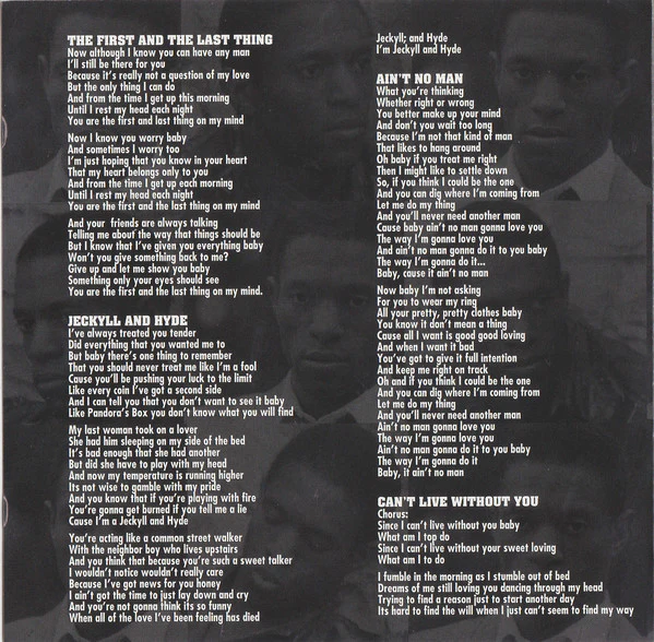 Earl Thomas - Extra Soul (CD) - Image 4