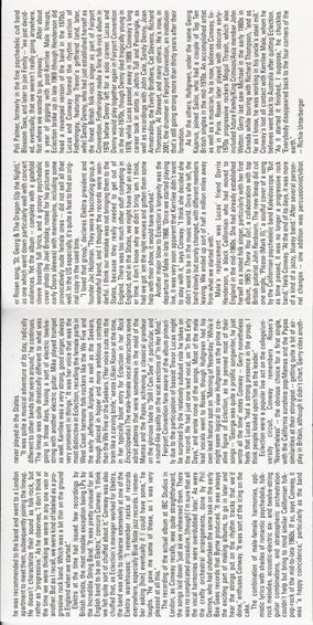 Eclection - Eclection (CD) - Image 4