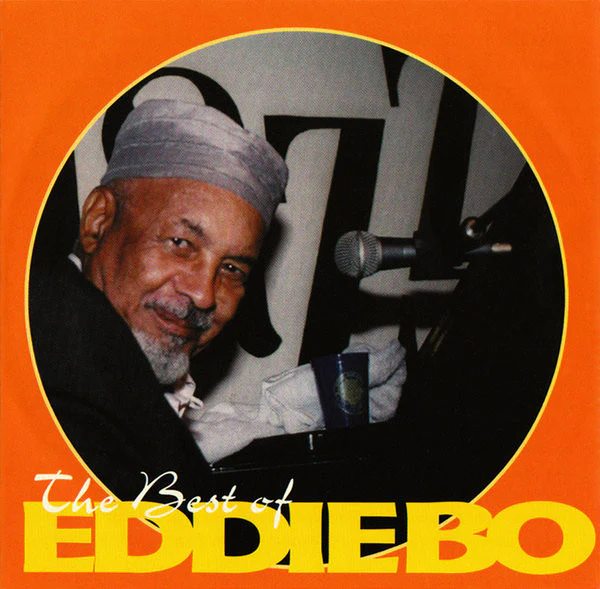 Eddie Bo - The Best Of (CD)