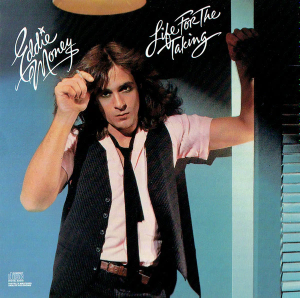 Eddie Money - Life For The Taking (CD)