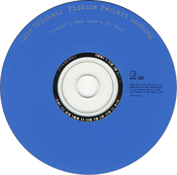 Edie Brickell - Picture Perfect Morning (CD) - Image 3