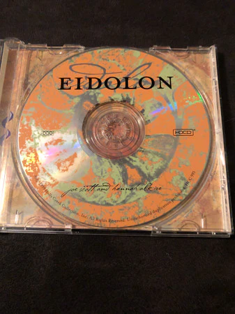 Acoustic Eidolon - Eidolon (CD) - Image 3