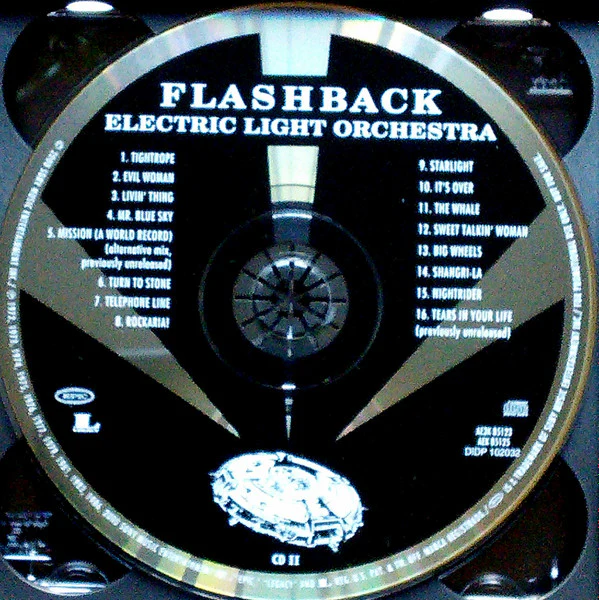 Electric Light Orchestra - Flashback (CD) - Image 5