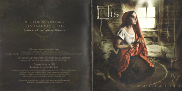 Elis - Catharsis (CD) - Image 5