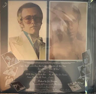 Elton John - Captain Fantastic And The Brown Dirt Cowboy (Vinyl) - Image 5