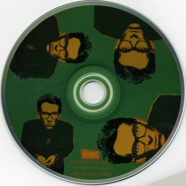 Elvis Costello - An Overview Disc (CD) - Image 3