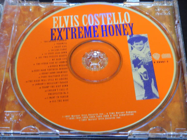 Elvis Costello - Extreme Honey (The Very Best Of The Warner Bros. Years) (CD) - Image 3