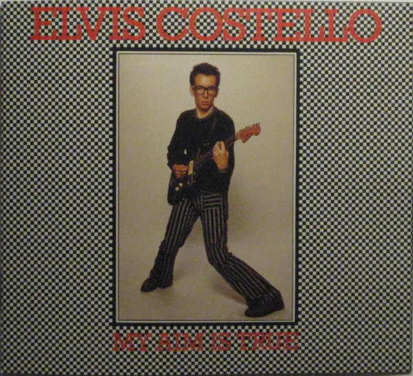 Elvis Costello - My Aim Is True (CD) - Image 2