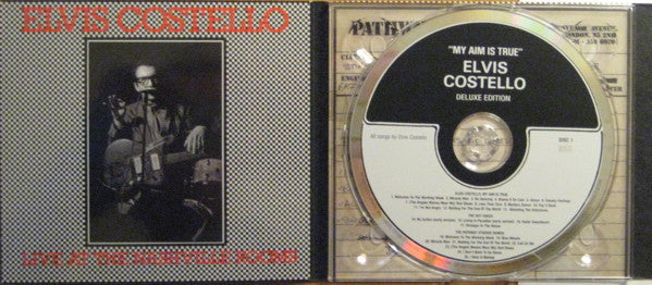 Elvis Costello - My Aim Is True (CD) - Image 3