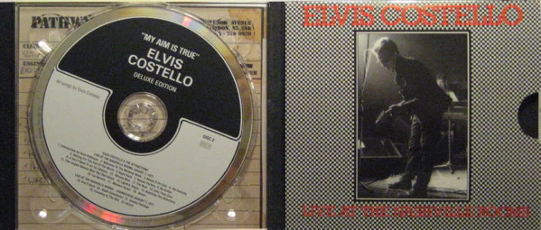Elvis Costello - My Aim Is True (CD) - Image 4