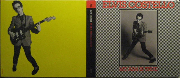 Elvis Costello - My Aim Is True (CD) - Image 5