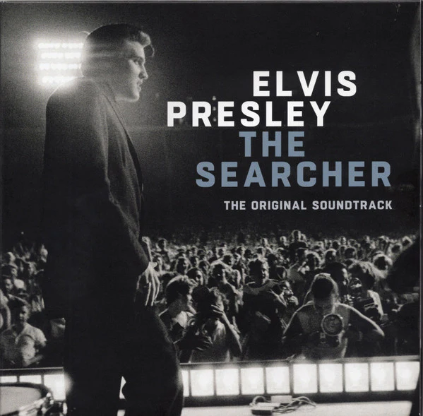 Elvis Presley - The Searcher  (The Original Soundtrack) (CD) - Image 3