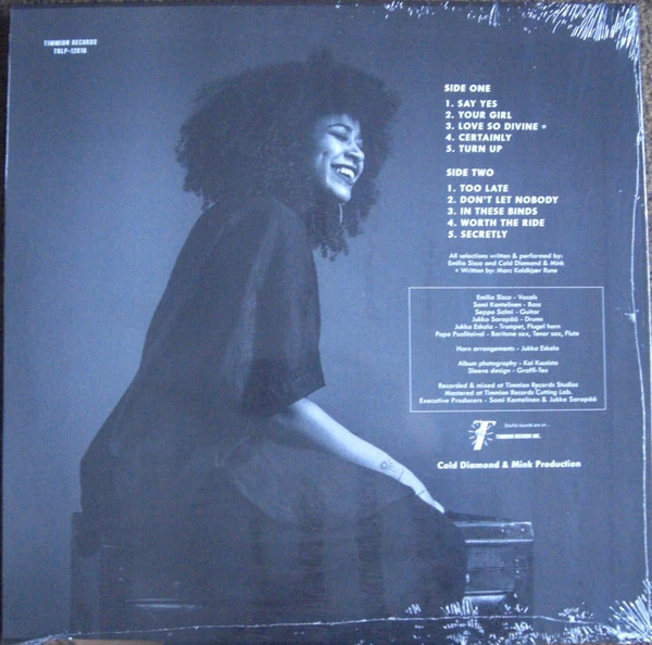 Emilia Sisco - Introducing Emilia Sisco (Vinyl) - Image 2