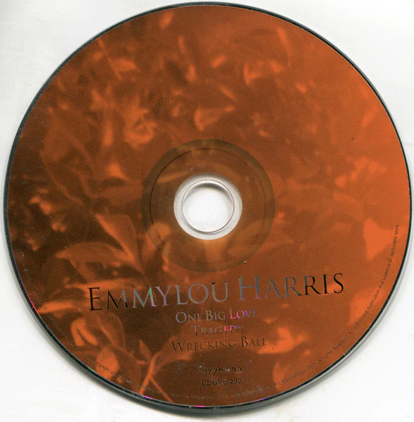 Emmylou Harris - One Big Love (CD) - Image 3