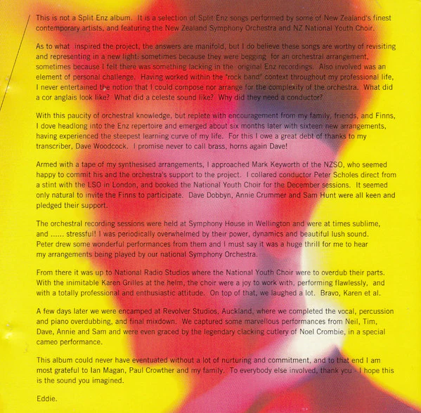 ENZSO - ENZSO (CD) - Image 5