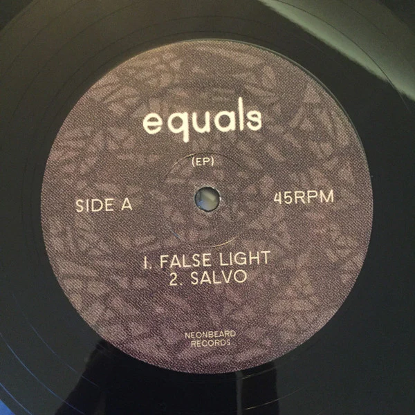 Equals  - Equals (Vinyl) - Image 2