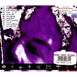 Eric Burdon - Nightwinds Dying (CD) - Image 2
