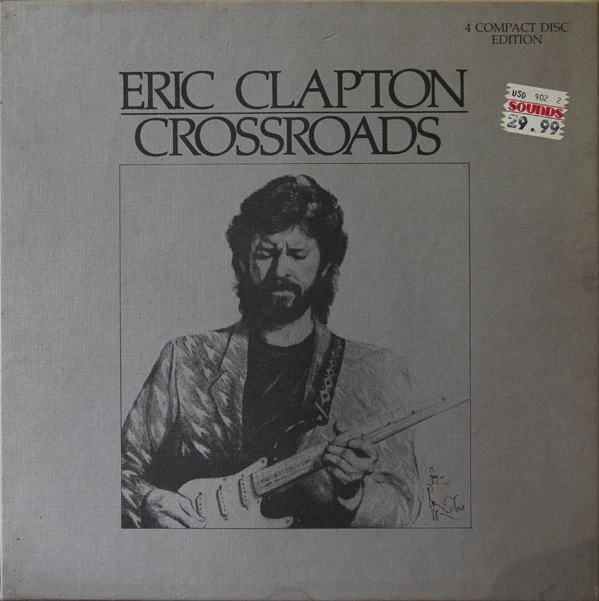 Eric Clapton - Crossroads (CD) - Image 2