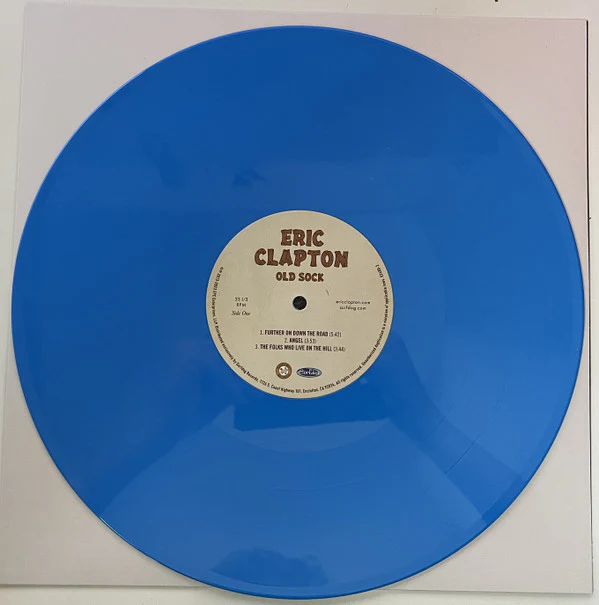 Eric Clapton - Old Sock (Vinyl) - Image 5