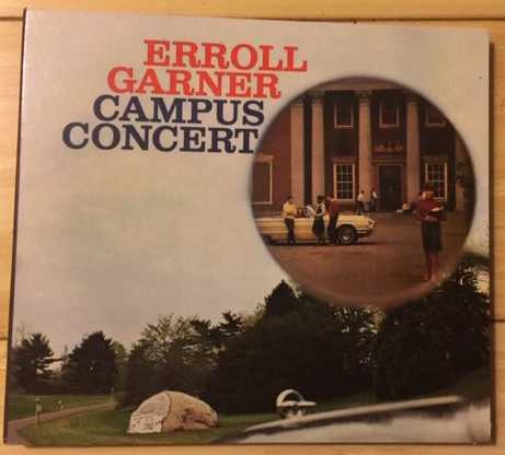 Erroll Garner - Campus Concert (CD)