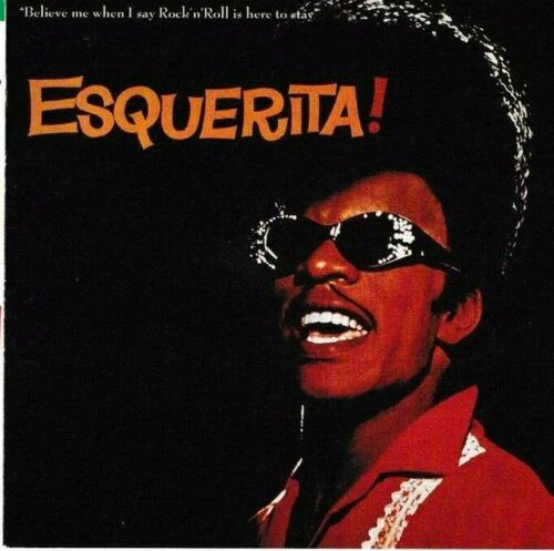 Esquerita - "Believe Me When I Say Rock'N'Roll Is Here To Stay" (CD)