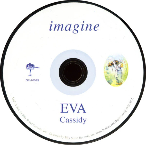 Eva Cassidy - Imagine (CD) - Image 5