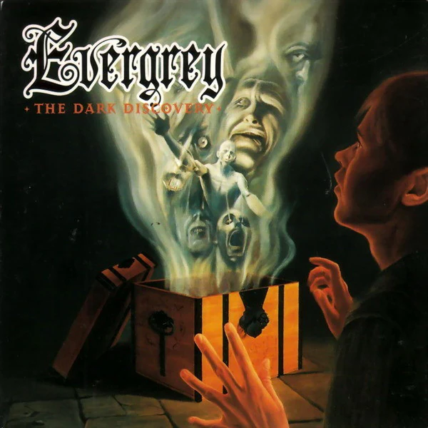 Evergrey - The Dark Discovery (CD) - Image 2
