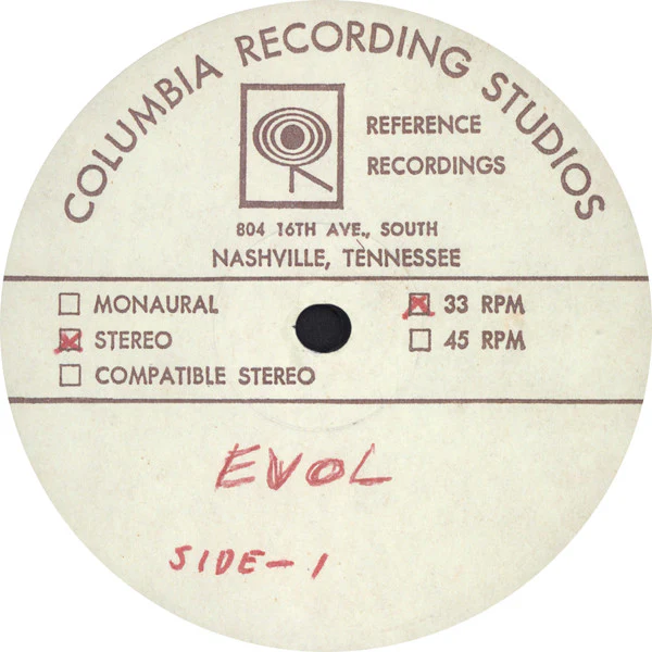 Evol  - Evol (Vinyl) - Image 3