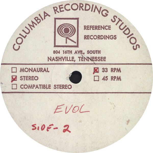 Evol  - Evol (Vinyl) - Image 4