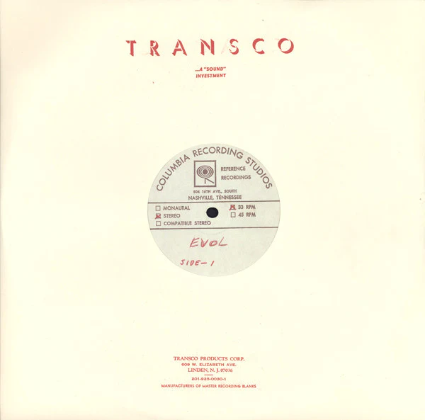 Evol  - Evol (Vinyl) - Image 5