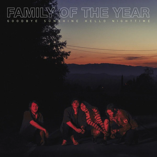 Family Of The Year - Goodbye Sunshine, Hello Nightime (CD)