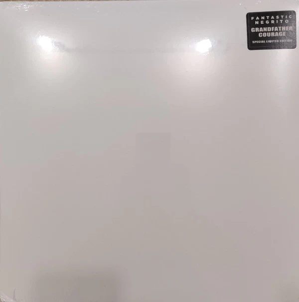 Fantastic Negrito - Grandfather Courage (Vinyl)