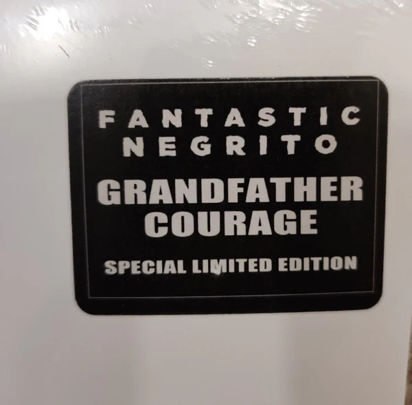Fantastic Negrito - Grandfather Courage (Vinyl) - Image 2
