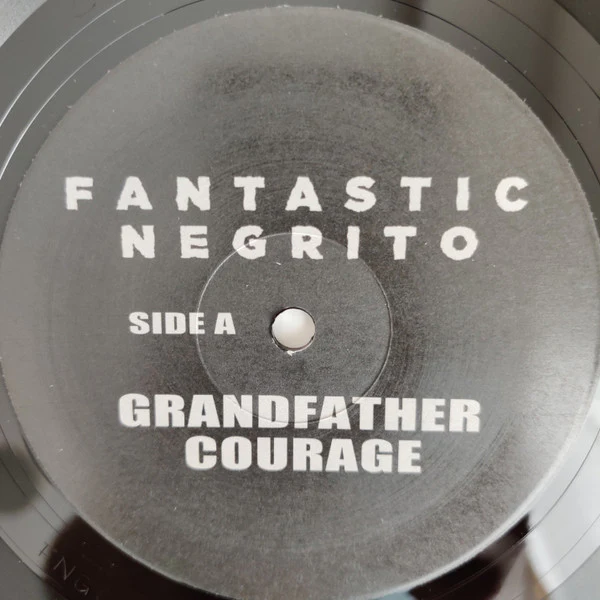 Fantastic Negrito - Grandfather Courage (Vinyl) - Image 3