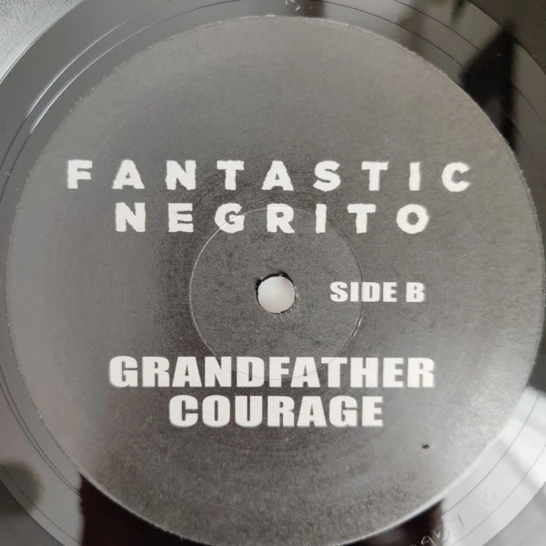 Fantastic Negrito - Grandfather Courage (Vinyl) - Image 4