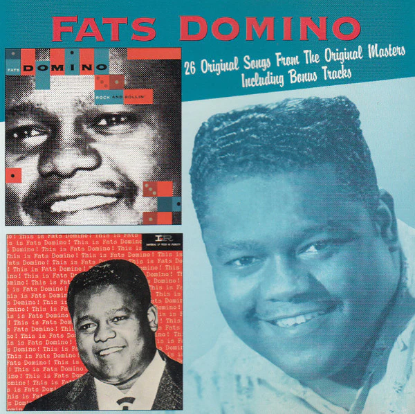 Fats Domino - Rock And Rollin / This Is Fats Domino (CD) - Image 4