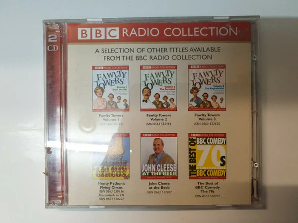 Fawlty Towers - Fawlty Towers: Volume 1 (CD) - Image 4