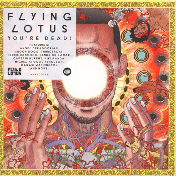 Flying Lotus - You're Dead! (CD) - Image 2