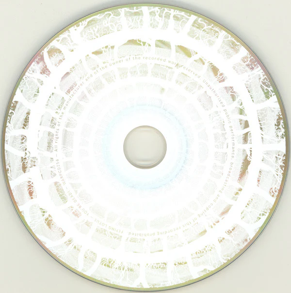 Flying Lotus - You're Dead! (CD) - Image 3