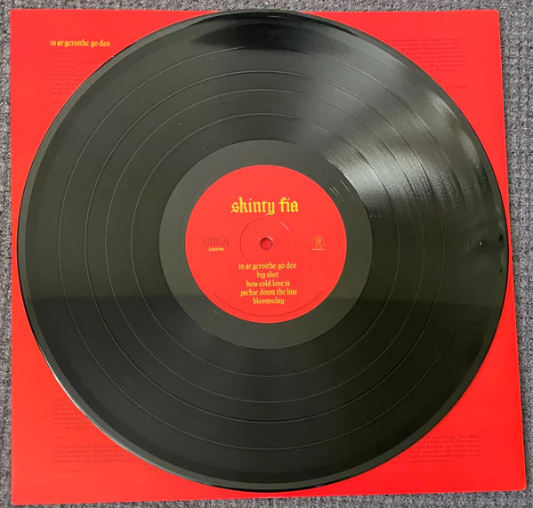 Fontaines D.C. - Skinty Fia (LP, Album) - Image 5