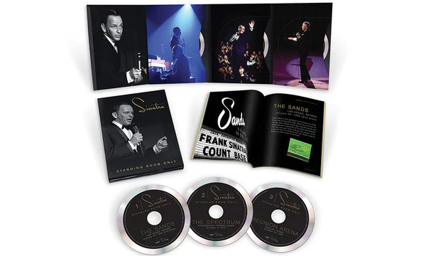 Frank Sinatra - Standing Room Only (CD) - Image 4