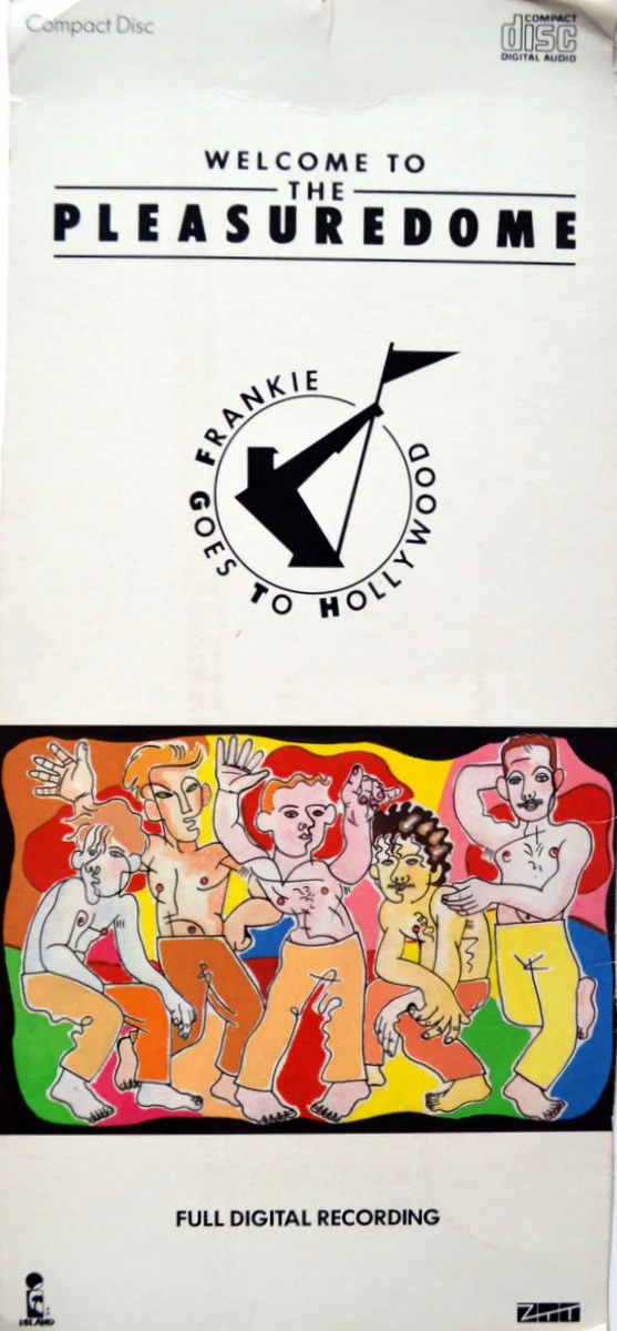 Frankie Goes To Hollywood - Welcome To The Pleasuredome (CD) - Image 5